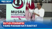Jokowi di Musra: Kita...
