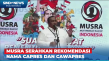 Jokowi Terima Rekomendasi...