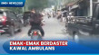 Viral! Emak-Emak Berdaster...