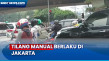 Tilang Manual Diberlakukan,...
