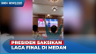 Timnas U-22 Juara, Presiden...
