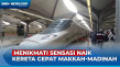 Sensasi Naik Kereta...