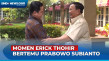 Prabowo Subianto Bertemu...