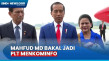 Jokowi Ungkap Mahfud...