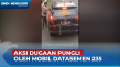 Pengemudi Bus Rekam...
