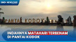 Menikmati Indahnya Matahari...