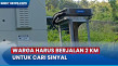 Warga Sikka Kesulitan...
