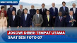 Momen Hangat PM Jepang...
