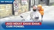 Nekat! Emak-Emak di...