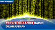 Menkominfo Tersandung...