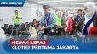 Menag Lepas Kloter Pertama...