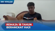 Remaja 18 Tahun jadi...