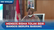 Sejak Saya Menjabat...