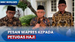 Banyak Jamaah Haji Lansia,...