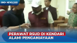 Aksi Perawat RSUD di...