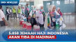 5.858 Jemaah Haji Indonesia...