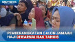 Suasana Haru Warnai...