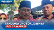 Namanya Muncul Sebagai...