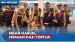 Mendarat di Tanah Suci,...