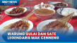 Lezatnya Gulai dan Sate...
