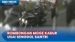 Viral! Santri Luka Parah...