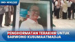 Disemayamkan di Kementerian...