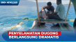 Dramatis! Warga Berhasil...