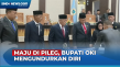 Jadi Bacaleg, Bupati...