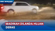Dilanda Hujan Deras,...