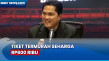 Harga Tiket Timnas Indonesia...
