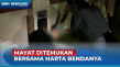 Mayat Pria Ditemukan...