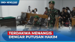 2 Anggota TNI Divonis...