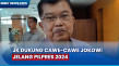 JK Dukung Cawe-Cawe...