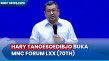 Hary Tanoesoedibjo Buka...