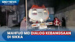 Truk Tangki Pertamina...