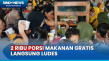 HUT Surabaya, Ribuan...