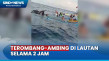 Viral! Proses Evakuasi...