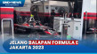 Tim Formula E Rakit...