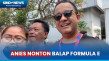 Momen Anies Boyong Keluarga...