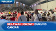 Dukung Ganjar Pranowo,...