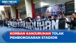 Datangi Kanjuruhan Malang,...