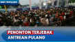 Ibu dan Balita Terjebak...