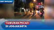 Tawuran Pecah di Kota...