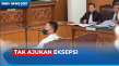 Sidang Perdana Mario...