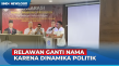 Dinamika Politik, Relawan...