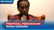 Soal Proposal Perdamaian...