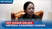 Puan Sebut AHY Masuk...