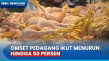 Harga Daging Ayam Tembus...