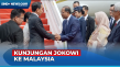 Tiba di Malaysia, Jokowi...