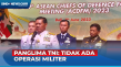 Panglima TNI: Tidak...